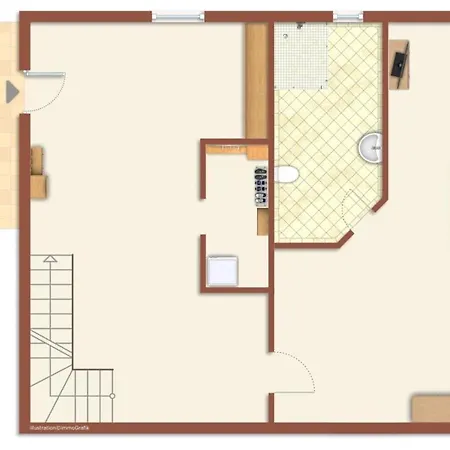 Ich Will Ans 아파트 *