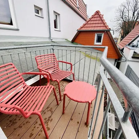 Ich Will Ans 아파트 로스토크