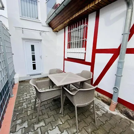 Apartmán Ich Will Ans Rostock