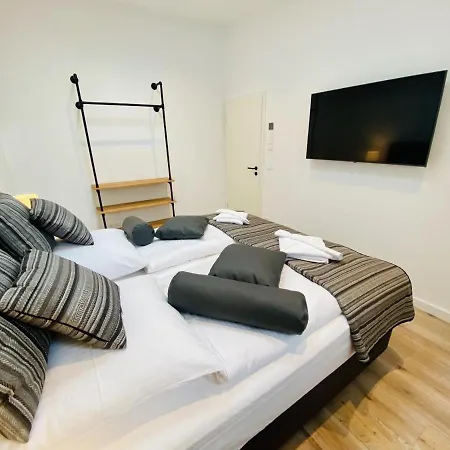 Ich Will Ans 아파트