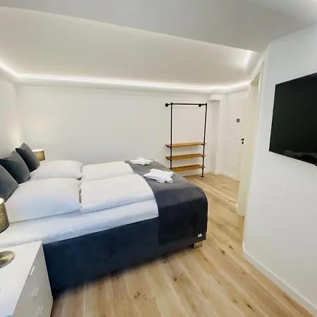 아파트 Ich Will Ans