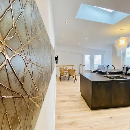 Ich Will Ans 아파트 로스토크