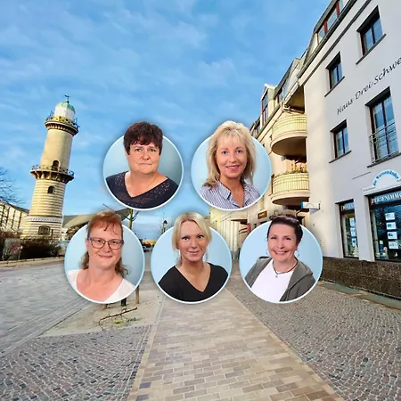 아파트 Ich Will Ans 로스토크