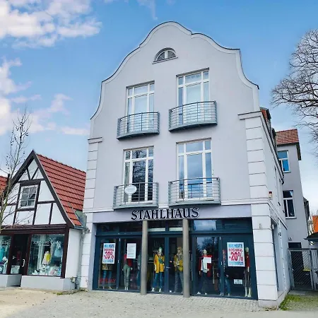 Ich Will Ans Apartmán Rostock